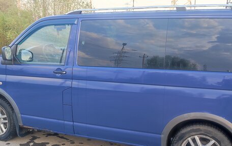 Volkswagen Transporter T5 рестайлинг, 2008 год, 1 000 060 рублей, 5 фотография