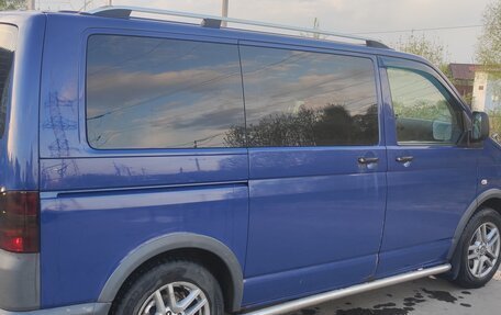 Volkswagen Transporter T5 рестайлинг, 2008 год, 1 000 060 рублей, 8 фотография