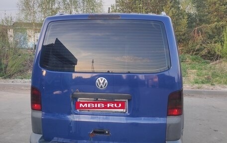 Volkswagen Transporter T5 рестайлинг, 2008 год, 1 000 060 рублей, 7 фотография