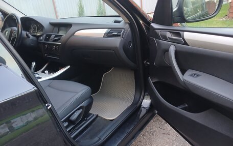 BMW X3, 2012 год, 1 580 000 рублей, 3 фотография