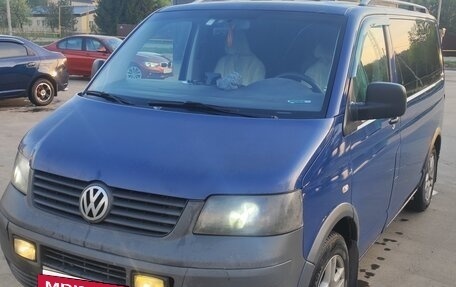 Volkswagen Transporter T5 рестайлинг, 2008 год, 1 000 060 рублей, 4 фотография