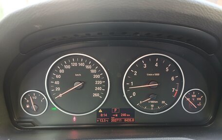 BMW X3, 2012 год, 1 580 000 рублей, 9 фотография