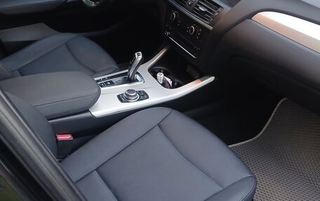 BMW X3, 2012 год, 1 580 000 рублей, 5 фотография