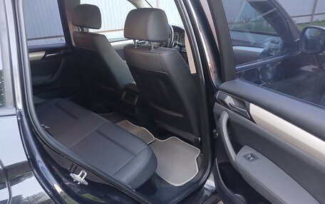 BMW X3, 2012 год, 1 580 000 рублей, 7 фотография