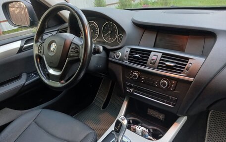 BMW X3, 2012 год, 1 580 000 рублей, 8 фотография