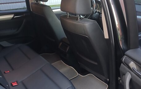 BMW X3, 2012 год, 1 580 000 рублей, 11 фотография