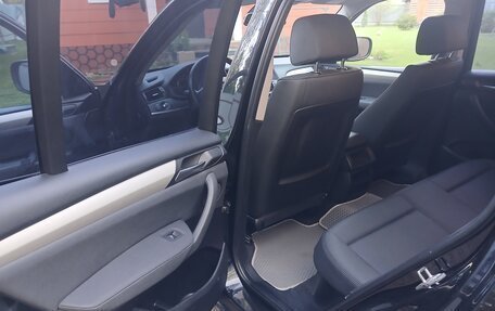 BMW X3, 2012 год, 1 580 000 рублей, 18 фотография