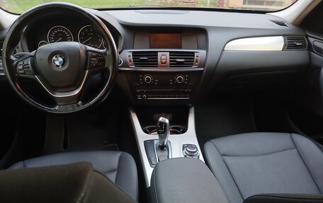 BMW X3, 2012 год, 1 580 000 рублей, 19 фотография