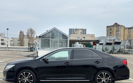 Toyota Camry, 2014 год, 2 045 000 рублей, 4 фотография