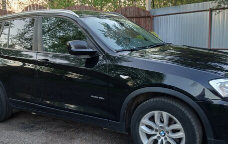 BMW X3, 2012 год, 1 580 000 рублей, 24 фотография