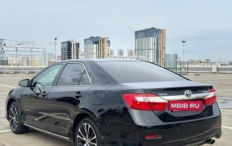 Toyota Camry, 2014 год, 2 045 000 рублей, 5 фотография