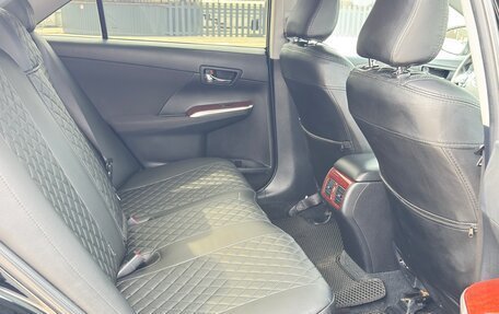 Toyota Camry, 2014 год, 2 045 000 рублей, 11 фотография