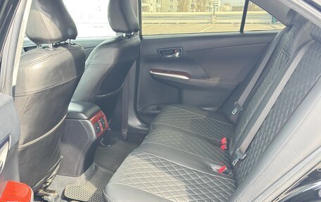 Toyota Camry, 2014 год, 2 045 000 рублей, 10 фотография