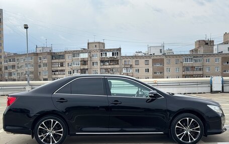Toyota Camry, 2014 год, 2 045 000 рублей, 8 фотография