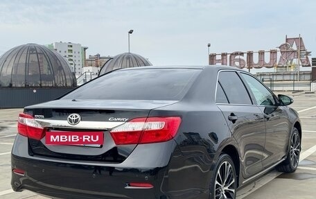 Toyota Camry, 2014 год, 2 045 000 рублей, 7 фотография