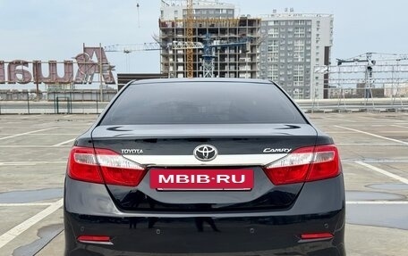 Toyota Camry, 2014 год, 2 045 000 рублей, 6 фотография