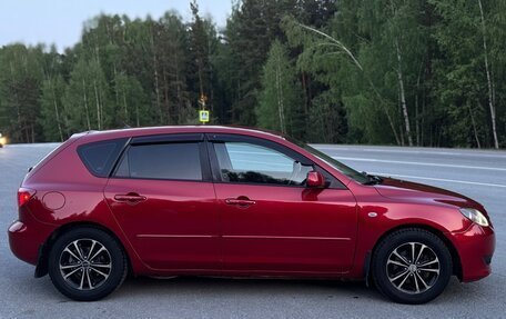 Mazda 3, 2004 год, 310 000 рублей, 6 фотография