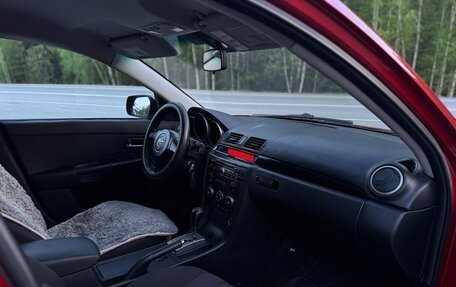 Mazda 3, 2004 год, 310 000 рублей, 9 фотография