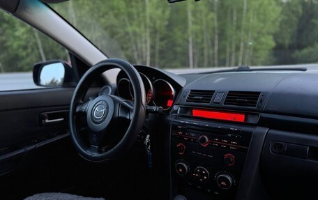 Mazda 3, 2004 год, 310 000 рублей, 10 фотография