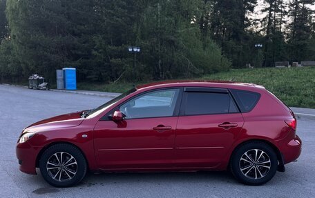 Mazda 3, 2004 год, 310 000 рублей, 5 фотография