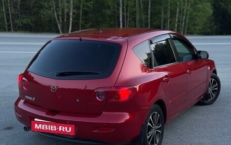 Mazda 3, 2004 год, 310 000 рублей, 3 фотография