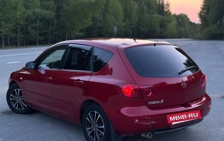 Mazda 3, 2004 год, 310 000 рублей, 4 фотография