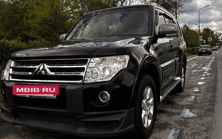 Mitsubishi Pajero IV, 2008 год, 1 800 000 рублей, 3 фотография