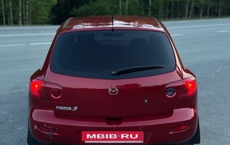 Mazda 3, 2004 год, 310 000 рублей, 7 фотография