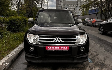 Mitsubishi Pajero IV, 2008 год, 1 800 000 рублей, 2 фотография