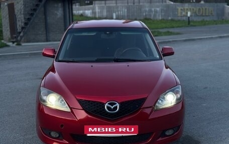 Mazda 3, 2004 год, 310 000 рублей, 8 фотография