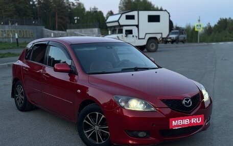 Mazda 3, 2004 год, 310 000 рублей, 2 фотография