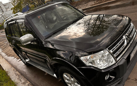 Mitsubishi Pajero IV, 2008 год, 1 800 000 рублей, 5 фотография