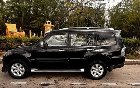 Mitsubishi Pajero IV, 2008 год, 1 800 000 рублей, 7 фотография