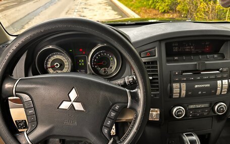Mitsubishi Pajero IV, 2008 год, 1 800 000 рублей, 12 фотография