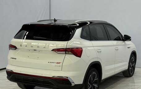 Skoda Kamiq I, 2021 год, 1 785 000 рублей, 4 фотография