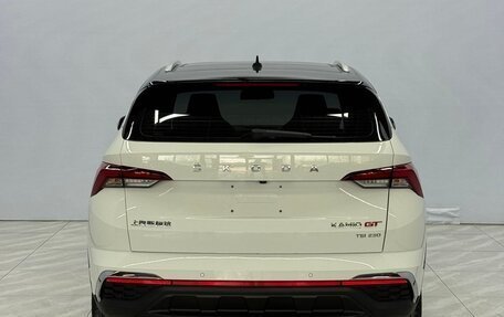 Skoda Kamiq I, 2021 год, 1 785 000 рублей, 5 фотография