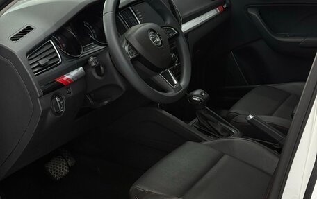 Skoda Kamiq I, 2021 год, 1 785 000 рублей, 7 фотография