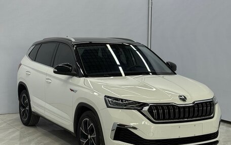 Skoda Kamiq I, 2021 год, 1 785 000 рублей, 3 фотография