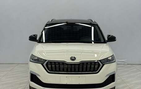 Skoda Kamiq I, 2021 год, 1 785 000 рублей, 2 фотография