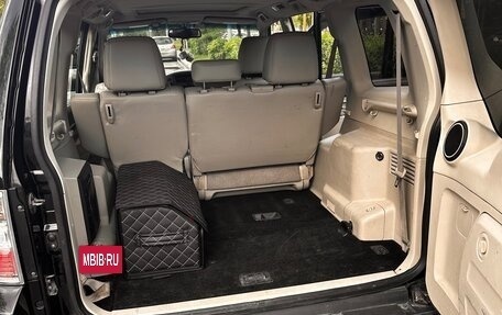 Mitsubishi Pajero IV, 2008 год, 1 800 000 рублей, 17 фотография