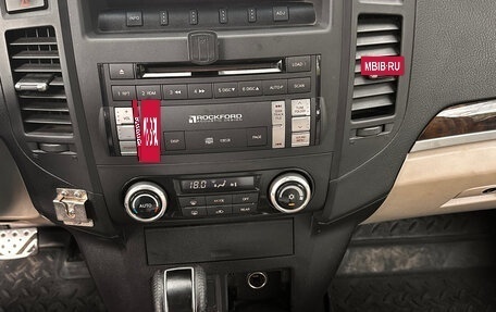 Mitsubishi Pajero IV, 2008 год, 1 800 000 рублей, 13 фотография
