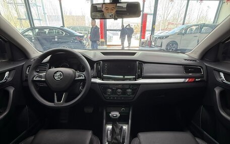 Skoda Kamiq I, 2021 год, 1 785 000 рублей, 10 фотография