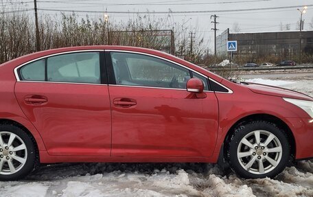 Toyota Avensis III рестайлинг, 2009 год, 975 000 рублей, 17 фотография