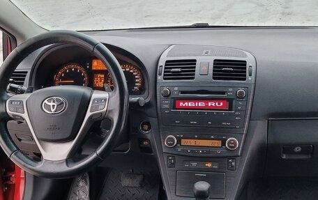 Toyota Avensis III рестайлинг, 2009 год, 975 000 рублей, 4 фотография