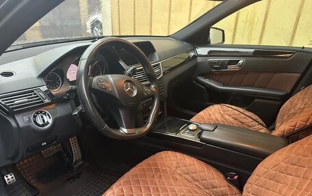 Mercedes-Benz E-Класс, 2011 год, 2 350 000 рублей, 9 фотография