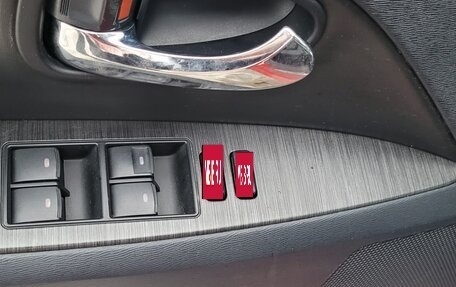 Toyota Avensis III рестайлинг, 2009 год, 975 000 рублей, 12 фотография