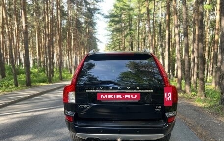 Volvo XC90 II рестайлинг, 2012 год, 1 750 000 рублей, 11 фотография