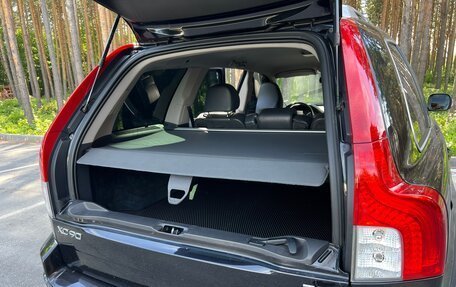 Volvo XC90 II рестайлинг, 2012 год, 1 750 000 рублей, 29 фотография
