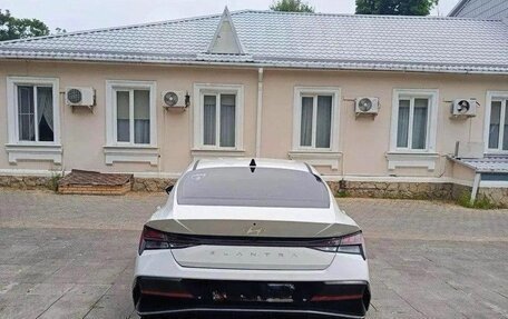 Hyundai Elantra, 2023 год, 1 805 000 рублей, 5 фотография