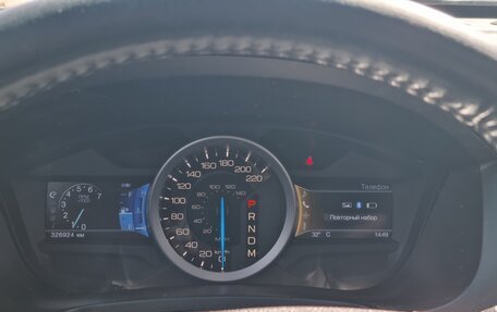 Ford Explorer VI, 2012 год, 1 250 000 рублей, 9 фотография
